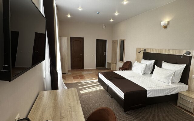 Отель 7 Королей