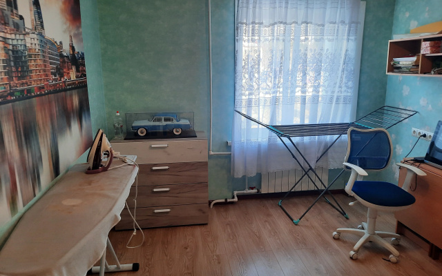 Квартира уютная в центре рядом с парком