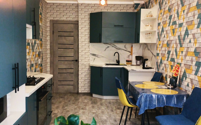 Апартаменты Красивые апартаменты с дизайнерским ремонтом!