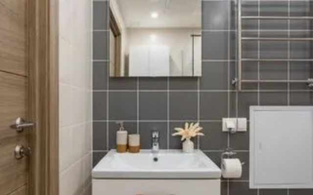 Your Apart na Magnitogorskoy Flat
