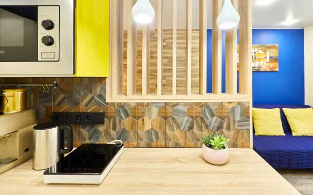 Квартира Отельбург на Невском 142