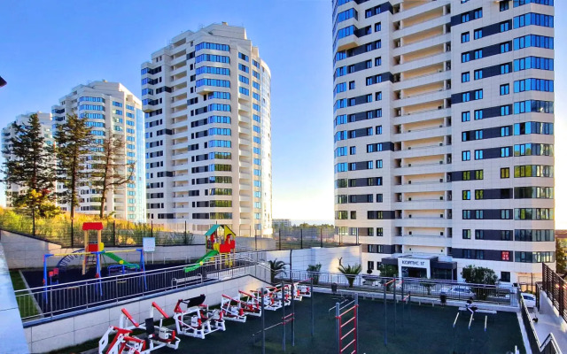 Flat s Panoramnymi Vidami