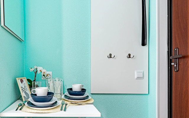V ZhK Flotiliya f3 Apartments
