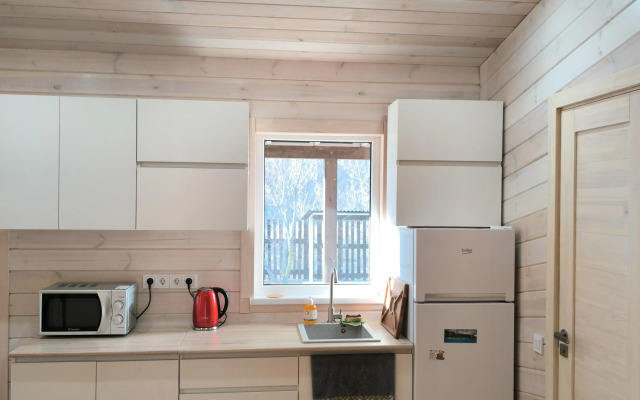 Глэмпинг Ривер Лэнд