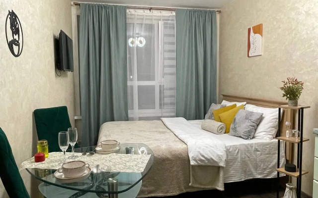 Atmosfernaya Studiya Flat