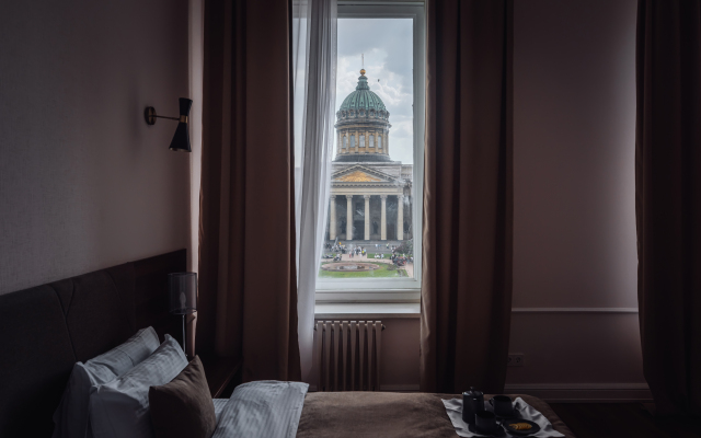 Отель Kempf Nevsky