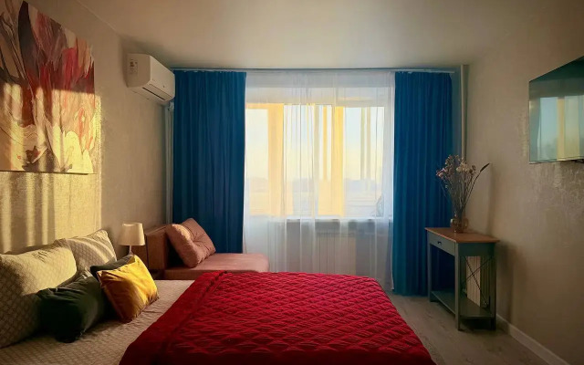 Апартаменты Апрель на Улице Гагарина