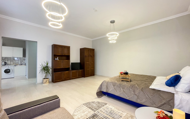 Comfort Apartments Okolo metro Rasskazovka Flat