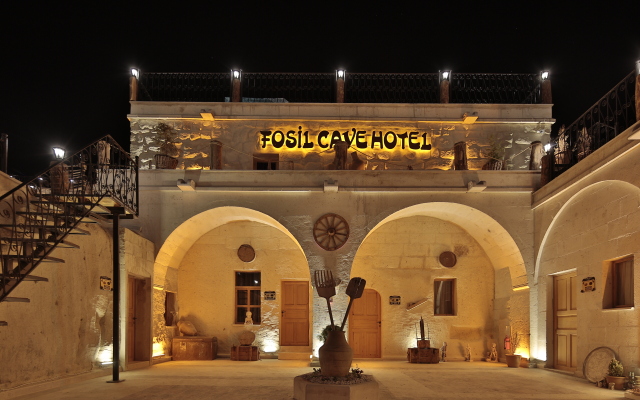Fosil Cave Hotel