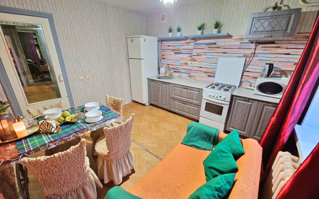 Apartments na Shustova 7