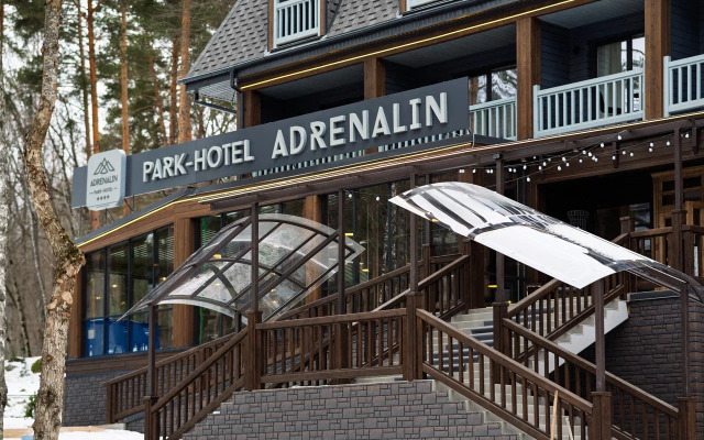 Hotel Park-Otel Adrenalin