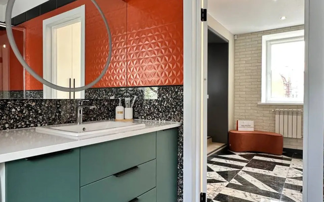 Апартаменты около Кремля