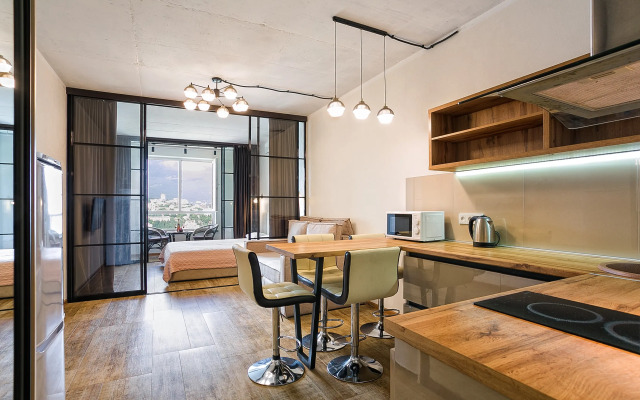 Yalta Almaz Apartments 11