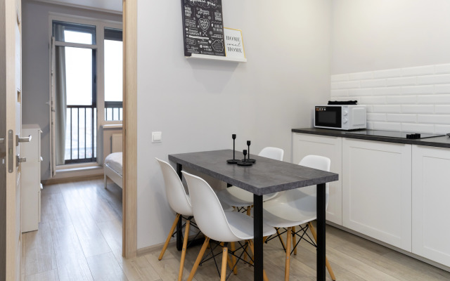 Апартаменты Skylight у Московских Ворот (7)