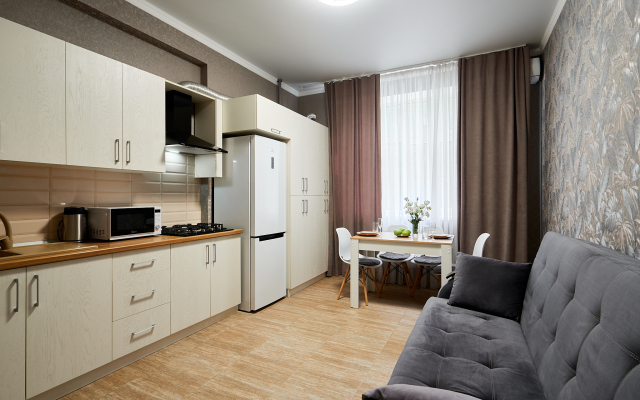 Апартаменты на Парк Авеню