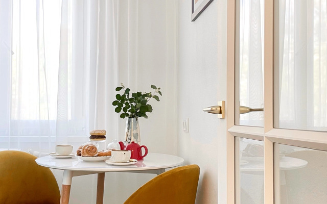 Uyutny Tsvetnoy Skandi Flat