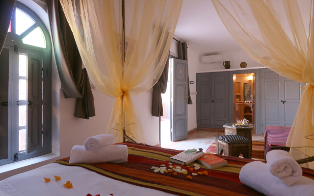 Palais Tinmel Marrakech Hotel