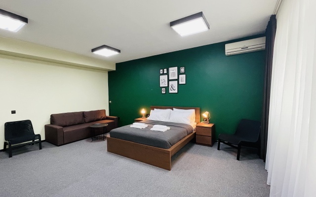 Four Rooms Guest House