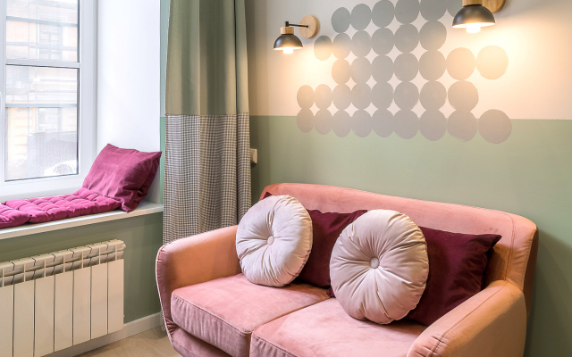 Меблированные комнаты Uppapart Моховая 43