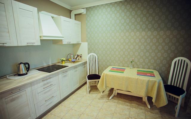 Na Oktyabr'skoj Revolyutsii 27 Apartments