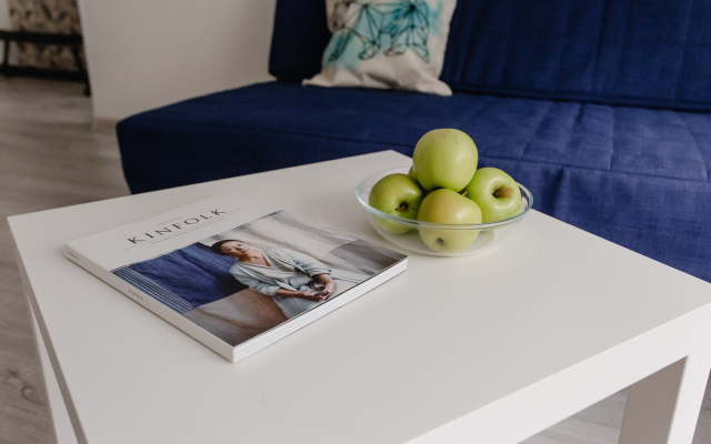 Scandinavia Flat Samara Apartments