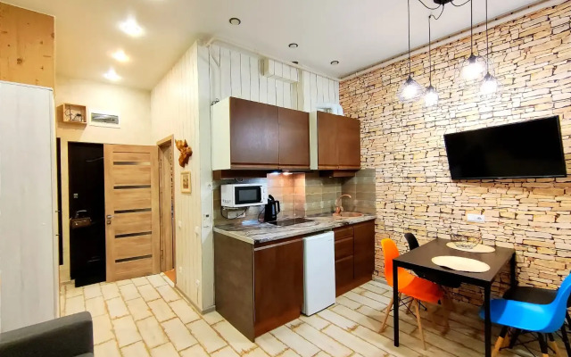 Апартаменты Автомобильный переулок 10