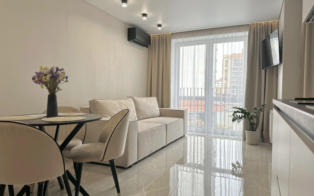 Апартаменты Уютные в Центре Бреста