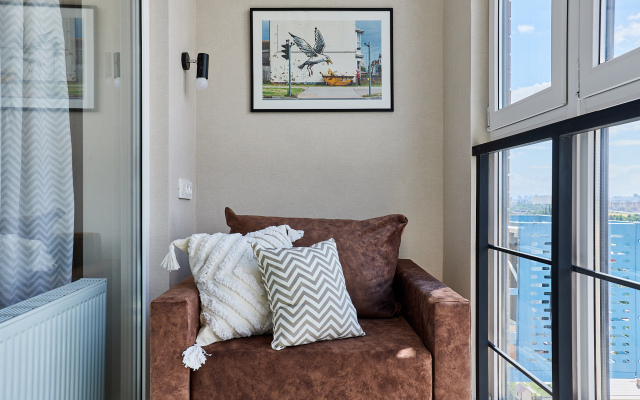 Квартира Бэнкси