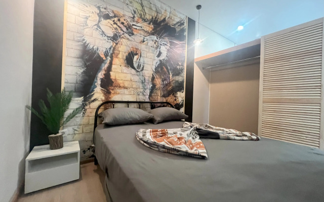 Na Ulitse Livenskaya 33K1 Flat