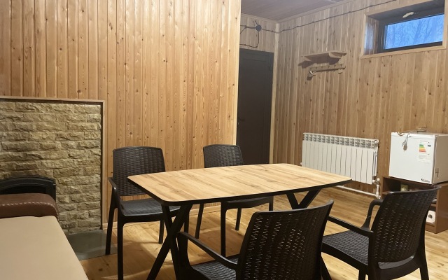 Вилла у моря Лазурный Каспий