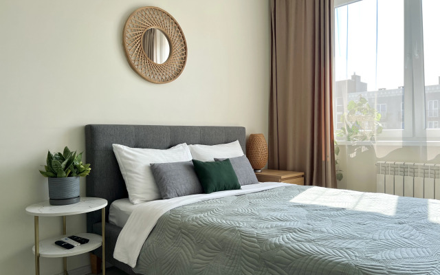 Abramov Green Apartments