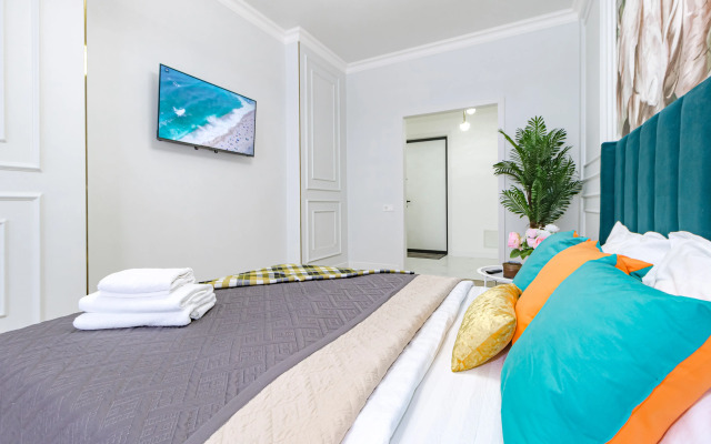Idealnaya Dlya Semeynogo Otdykha Zhk Medina Flat