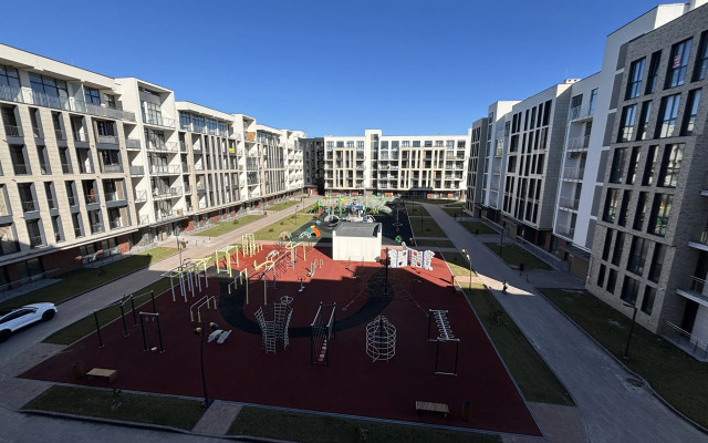 Na Beregu Morya Apartments