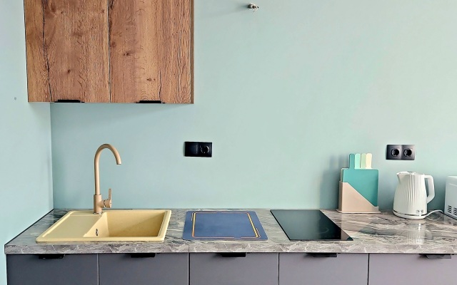 Квартира в центре Санкт-Петербурга