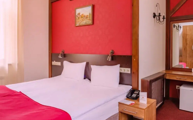 Oi-Qaragai Hotel