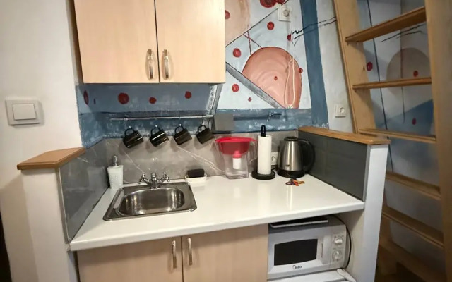 Апартаменты БРИКК 2