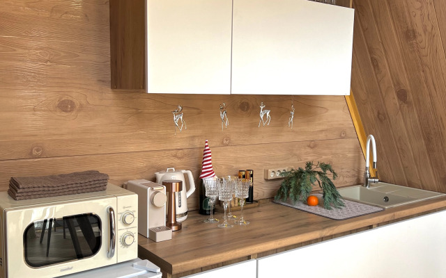 Частный дом Уютный Дом в Самом Сердце Красной Поляны