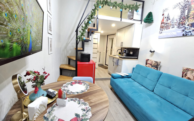 Квартира Студия Р22