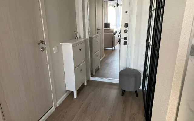 Sunmarine apart Na Maloy Ochakovskoy 4ak2 Apartments