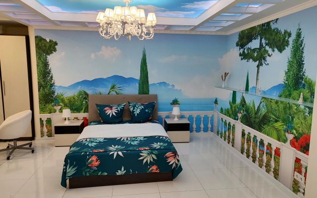 Квартира на Московском шоссе 47