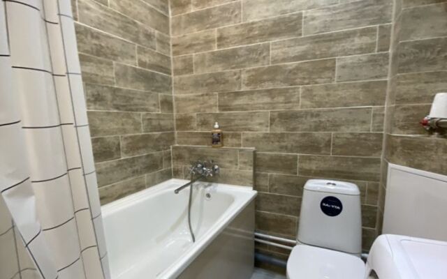 Апартаменты на Притомском Проспекте 25к2