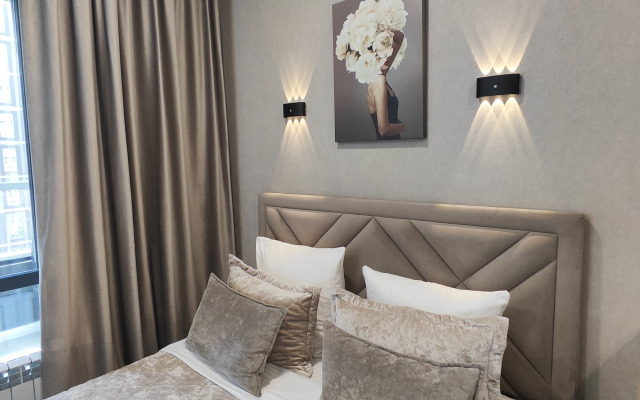 Dizaynerskaya Studiya V Tsentre Abakana Flat