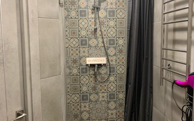 Апартаменты Дизайнерские апартаменты-студия в ЖК Граф Орлов