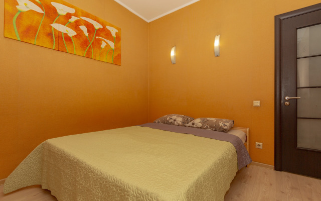 03 Samiy Tsentr. Idealno dlya Komandirovannykh i Turistov Apartments