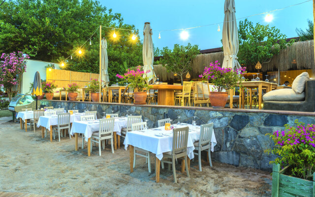 Faros Bodrum Golturkbuku Hotel