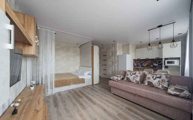 Vladivostok Rent Na Ulitse Polkovnika Fesyuna Flat