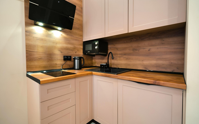 Апартаменты ПосуточноСочи.рф в центре Сочи