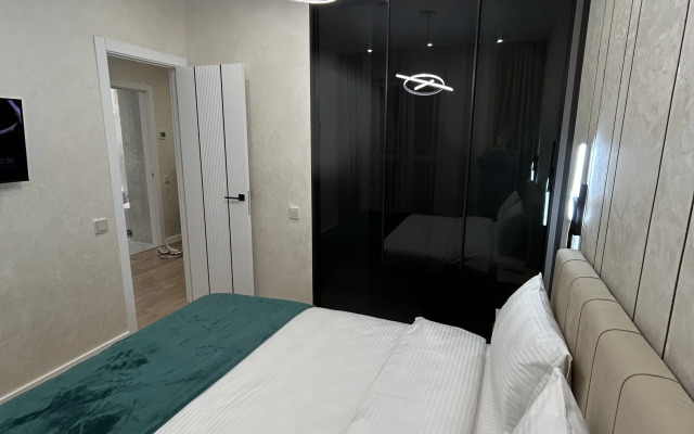 Апартаменты Ультра современная квартира с дизайнерским ремонтом в центре столицы