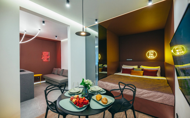 Квартира у пляжа