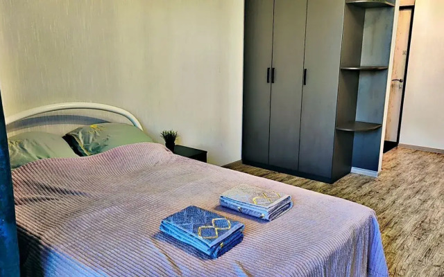 Na Ulitse Druzhby 3 Flat